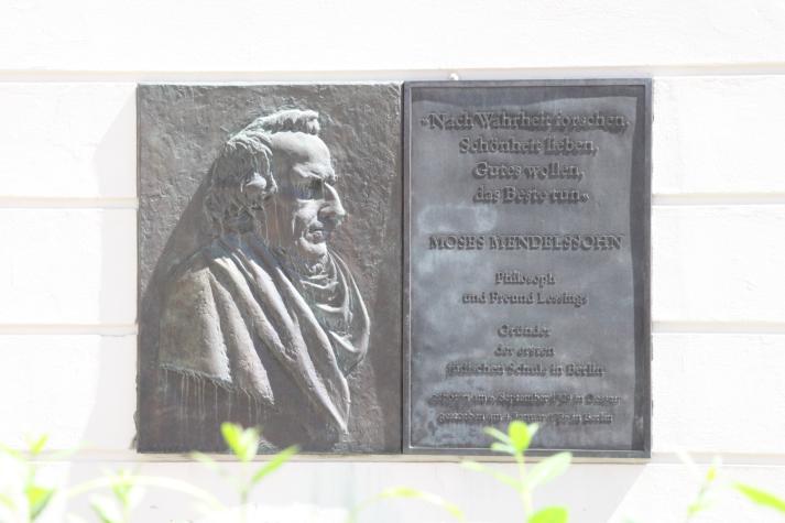 Der Alte J�dische Friedhof 2003