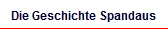 Die Geschichte Spandaus