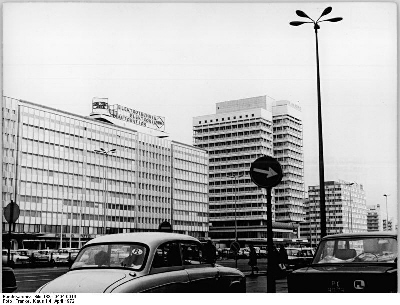 Das Haus der Elektroindustrie 1972