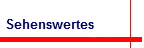 Sehenswertes