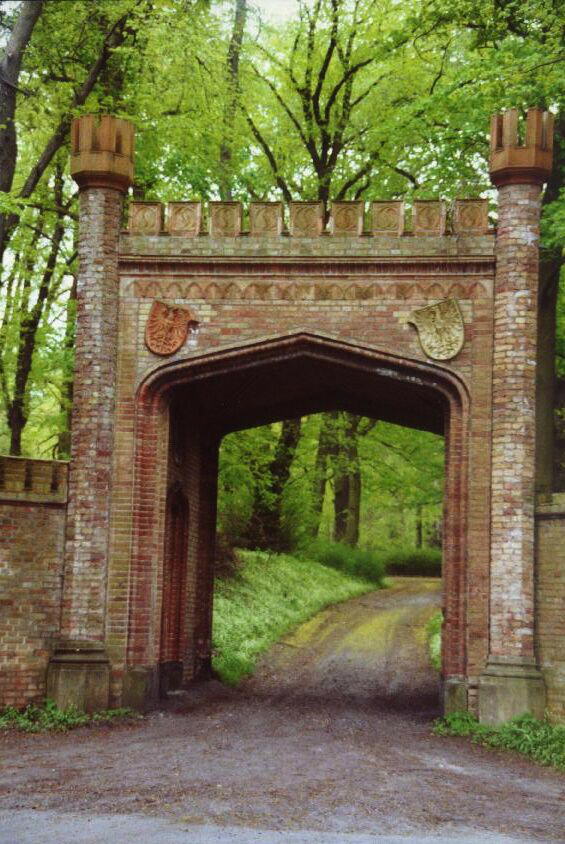Das J�gertor (II)