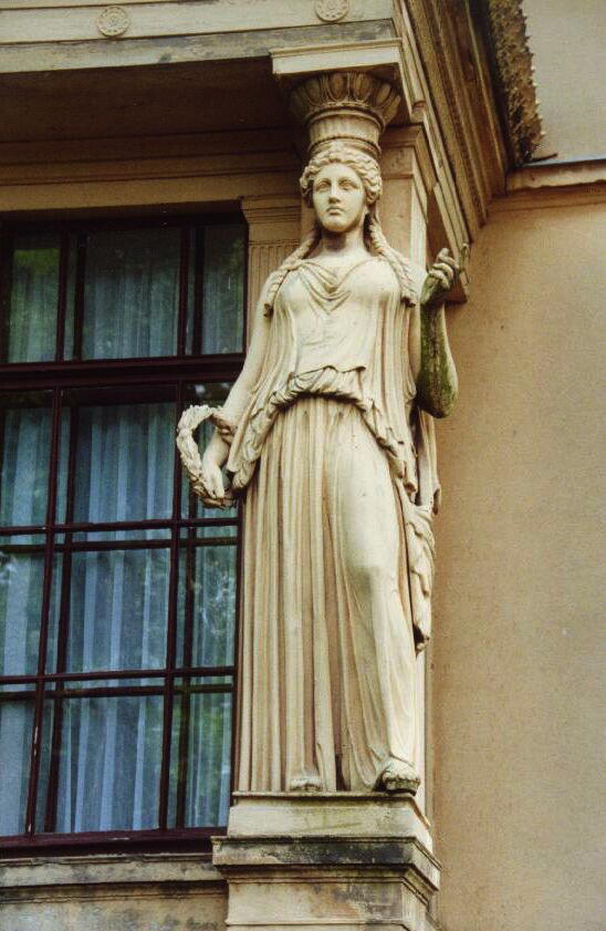 Das Pf�rtnerhaus (II)