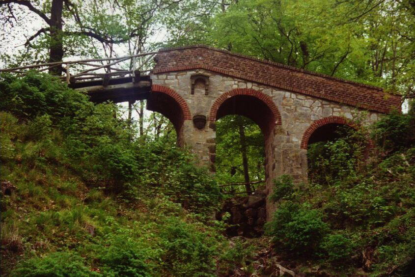 Die Teufelsbr�cke