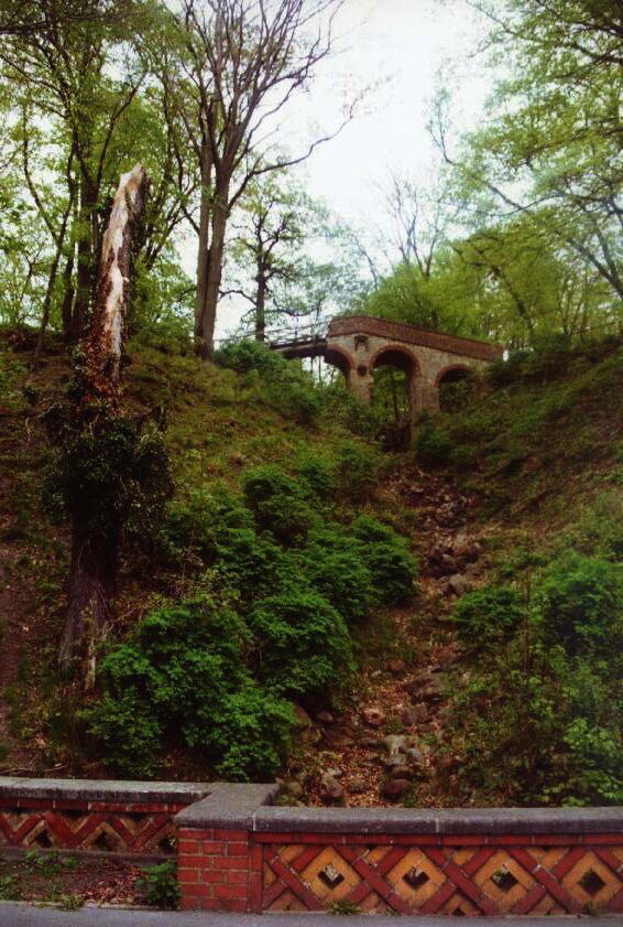 Die Teufelsbr�cke (II)